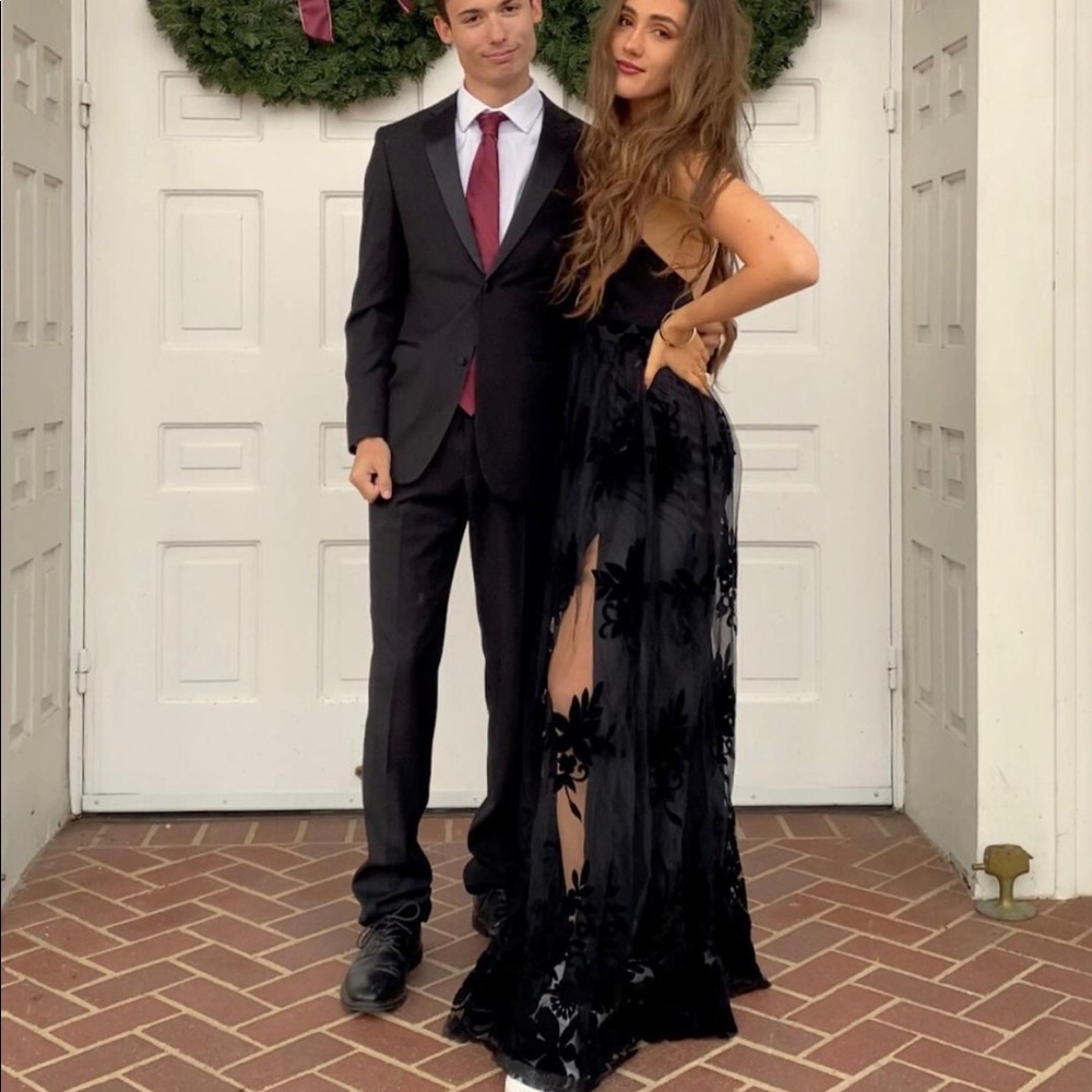 Black Formal Dress